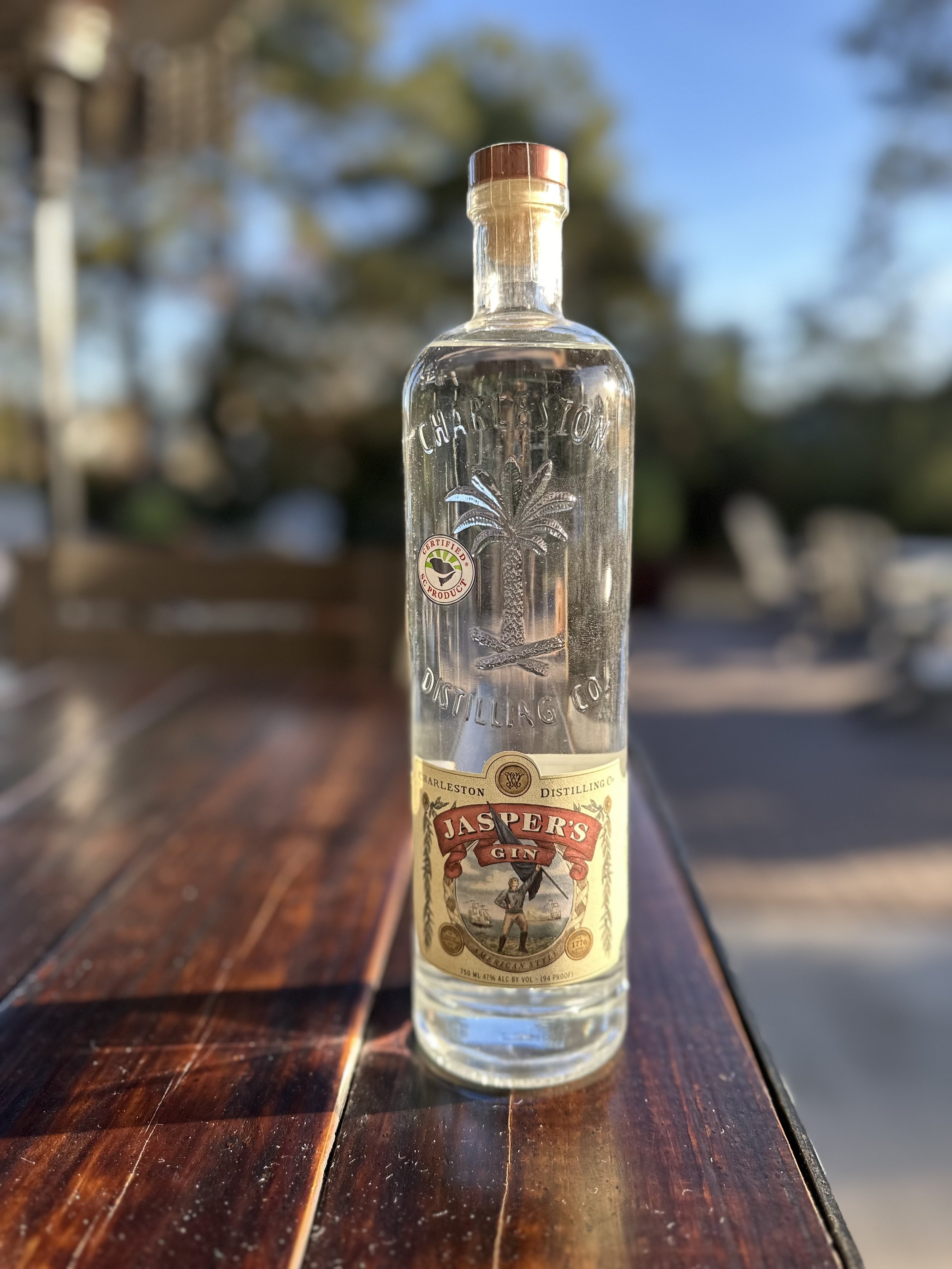Our Spirits | Bourbon, Gin & Whiskey — Charleston Distilling Co.